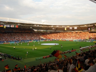 WM 2006 - Deutschland vs. Portugal